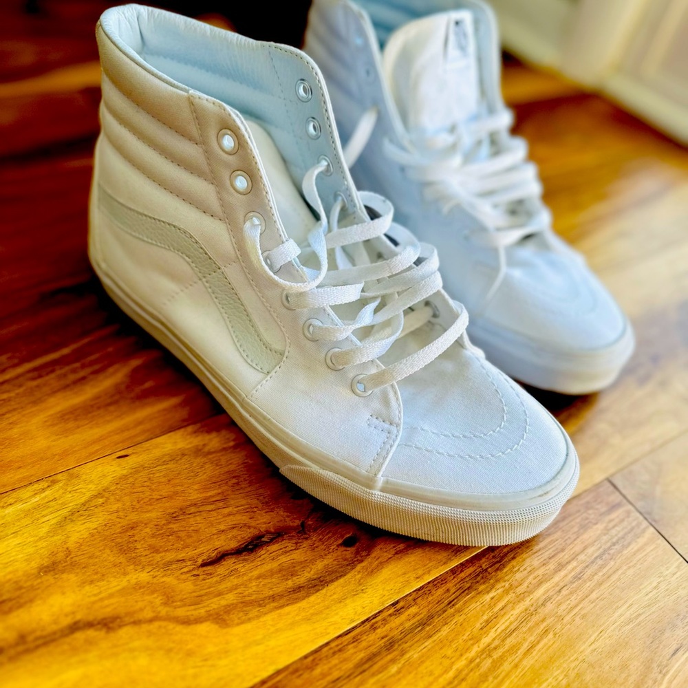 Vans high top